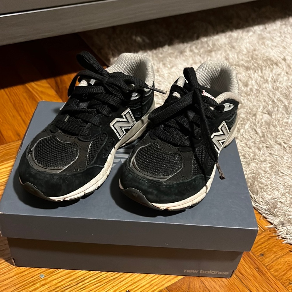 New balance used